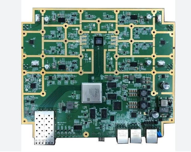 تولید کننده مونتاژ PCB خودرو AOI/X-Way در چین و کامبوج 0.5-8OZ