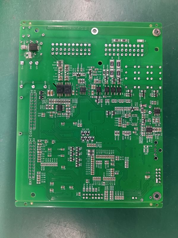 ROHS PCB پزشکی تحویل سریع محصول سفارشی طراحی شده ویژه برای امنیت صنعت پزشکی