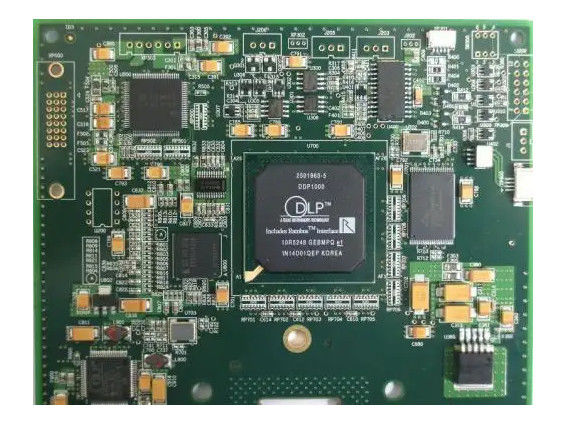 4layer FR4 TG170 PC PCB Assembly برای تجهیزات انرژی جدید چین و کامبوج تولید کننده