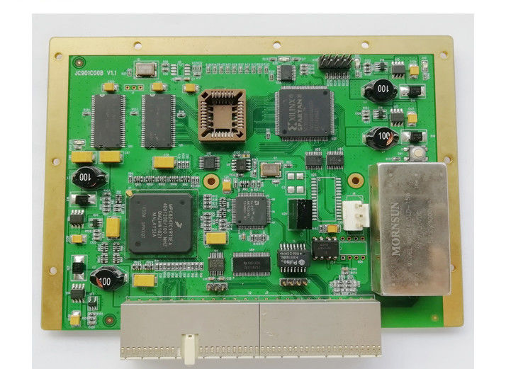 مونتاژ PCB 2-8 لایه FR4 TG170 برای تجهیزات انرژی که توسط چین و کامبوج PCBA تولید شده است