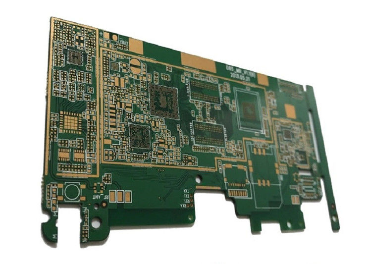 مونتاژ PCB 2-8 لایه FR4 TG170 برای تجهیزات انرژی که توسط چین و کامبوج PCBA تولید شده است