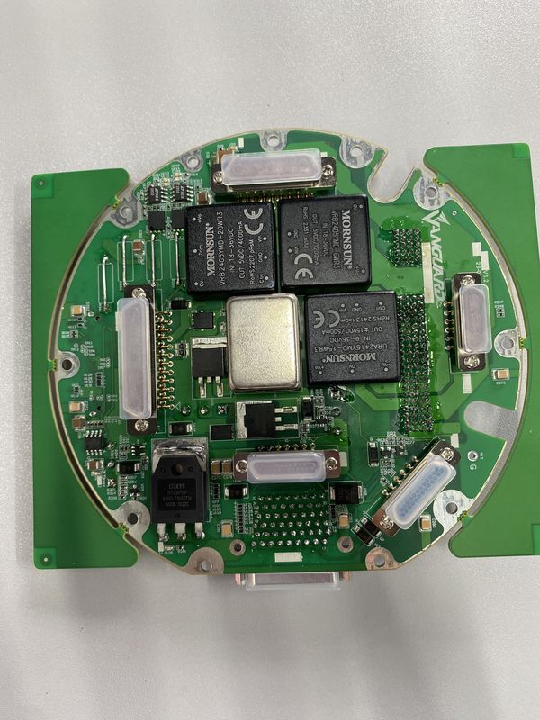 مونتاژ PCB خودروی الکترونیکی BYD برای عملکرد بهینه در سیستم‌های الکترونیک خودرو