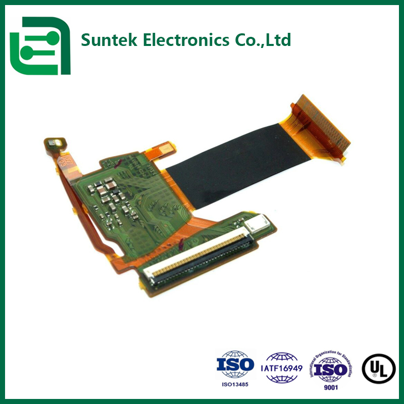 سازنده مونتاژ PCBA نمونه اولیه ENIG Turnkey در چین و کامبوج PI FR4
