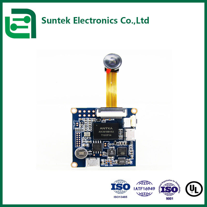 تولید کننده PCBA OEM سفارشی برای کنترل انرژی جدید در چین و کامبوج