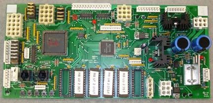 تولید کننده PCBA برای کنترل انرژی جدید در چین و کامبوج 100% AOI FT