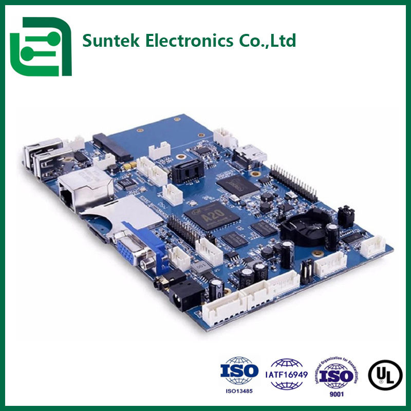 تولیدکننده تست عملکردی PCB-PCBA FR4 سخت، با بیش از 10 سال سابقه در چین و کامبوج