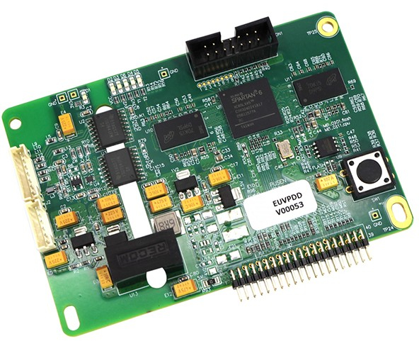 تولید کننده PCB در چین و کامبوج 0.5-6 اونس مس طلا سطح پایان 4 میلی لیتر