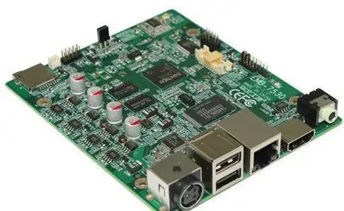 تولید کننده PCB در چین و کامبوج 0.5-6 اونس مس طلا سطح پایان 4 میلی لیتر