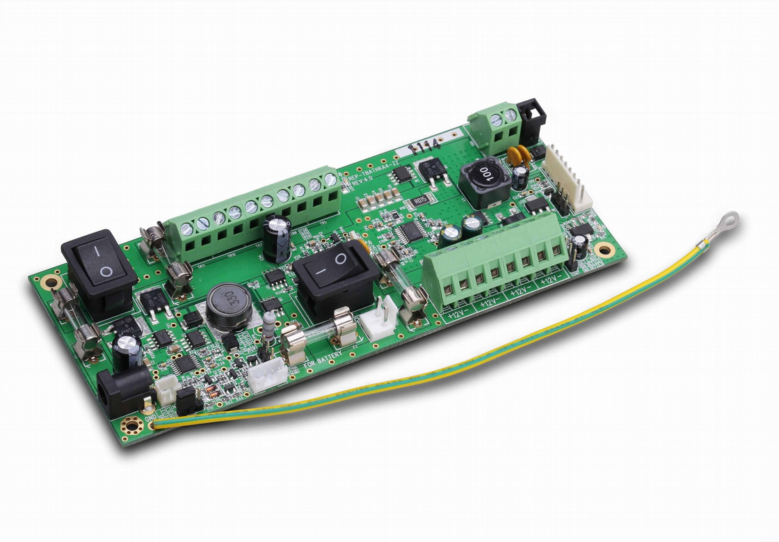 تولید کننده PCB در چین و کامبوج 0.5-6 اونس مس طلا سطح پایان 4 میلی لیتر