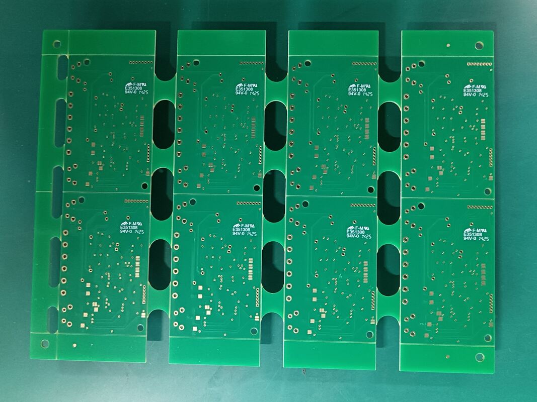 مونتاژ PCB کامل با پایان سطح ENIG، لایه های 1L-32L و انطباق RoHS برای دستگاه های الکترونیکی