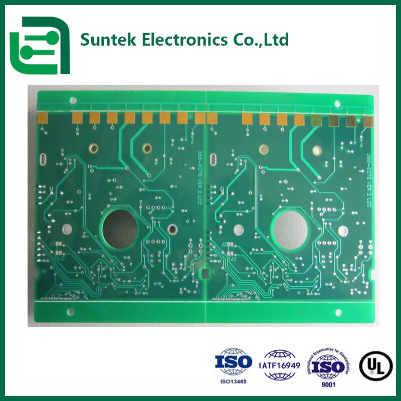 راه حل PCBA آماده به کار مونتاژ PCB پزشکی، 100٪ تست الکتریکی با گواهی IPC-A-610 کلاس 3 ISO13485
