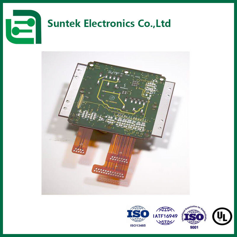 FR4 TG170 1-12 Layer PCB Assembly PCBA ISO13485 Certified Manufacturer in China and Cambodia