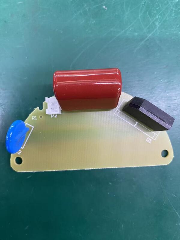 HDI PCB ارتباطات PCB مجمع شامل 6 لایه و HASL سرب رایگان سطح تکمیل شده متناسب با عملکرد در شبکه های ارتباطی