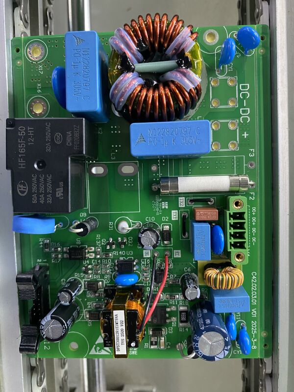 تجهیزات حفاظت از نوسانات سطحی بدون سرب HASL با کنترل امپدانس، اطمینان از دوام و مدیریت نوسانات الکتریکی