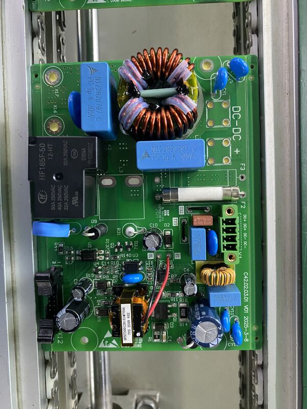 تجهیزات حفاظت از نوسانات سطحی بدون سرب HASL با کنترل امپدانس، اطمینان از دوام و مدیریت نوسانات الکتریکی