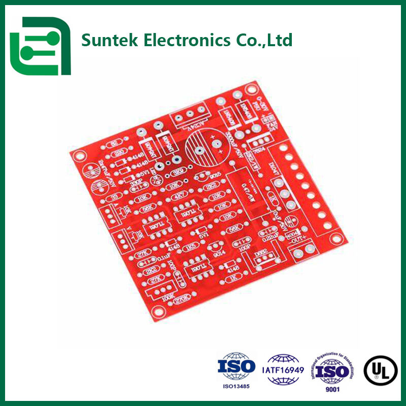 تجمع PCB کلید در دست با تست 100٪ E، لایه های 1L-32L و FR4 ((Tg130-Tg180) / Rogers / مواد آلومینیومی