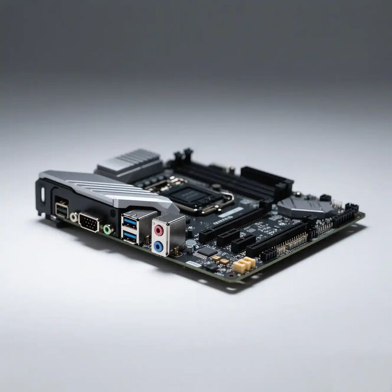 6 لایه یک توقف آزمایش PCB-PCBA کارخانه در چین و کامبوج سرویس مونتاژ PCB بیش از 10 سال