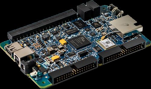 مونتاژ PCB با چرخش سریع با مواد FR-4، 4 لایه و حداقل قطر سوراخ 0.10 میلی‌متر برای کاربردهای خودرو