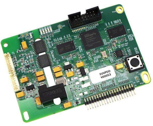 8 لایه PCB مونتاژ با IPC کلاس 2 یا 3 کیفیت و 0.10 میلی متر حداقل قطر سوراخ