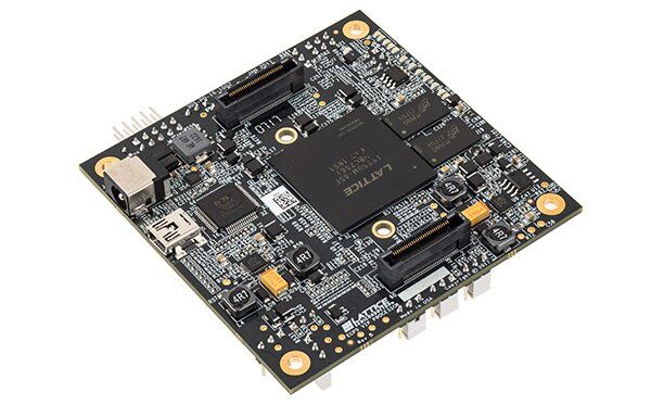 8 لایه PCB مونتاژ با IPC کلاس 2 یا 3 کیفیت و 0.10 میلی متر حداقل قطر سوراخ