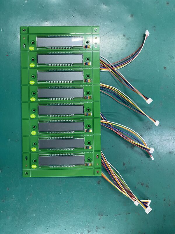 مونتاژ PCB صنعتی الکترونیک OEM سفارشی بله حداکثر اندازه PCB 6001200 میلی‌متر خدمات مونتاژ برد مدار صنعتی