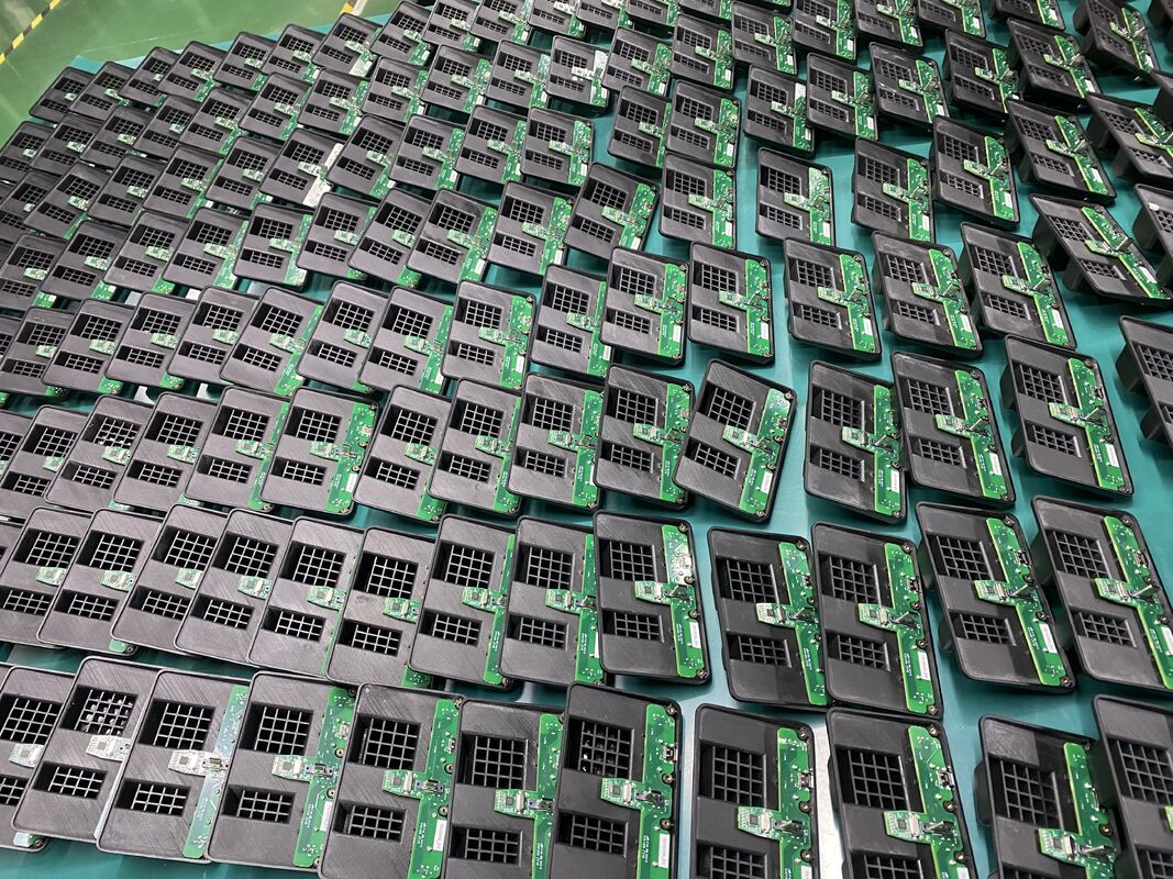 مونتاژ PCB صنعتی الکترونیک OEM سفارشی بله حداکثر اندازه PCB 6001200 میلی‌متر خدمات مونتاژ برد مدار صنعتی