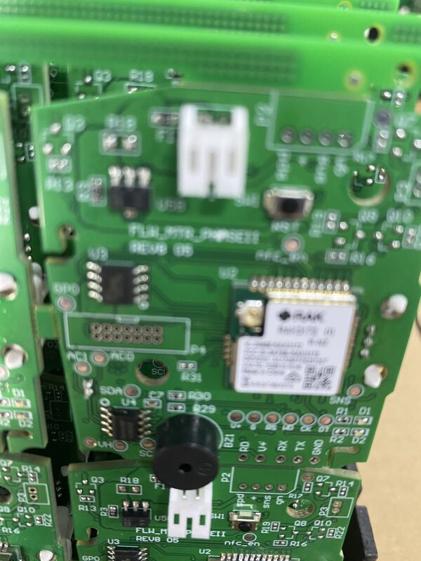 OEM الکترونیک صنعتی مونتاژ مدار الکترونیکی صنعتی با محدوده ضخامت 0.3mm تا 6mm قطعات دقیق و عملکرد