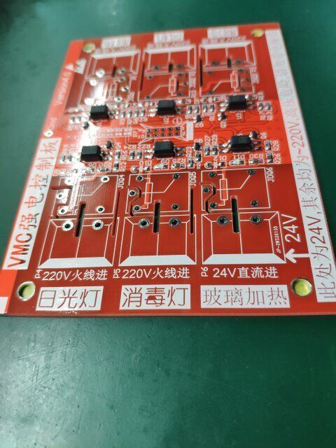 تولید کننده مونتاژ PCB برای محصولات AI Robot ساخته شده در چین و ساخته شده در کامبوج
