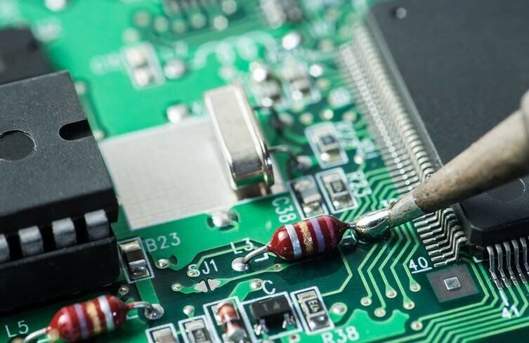تجمع PCB FR4 SMT از نمونه اولیه تا تولید