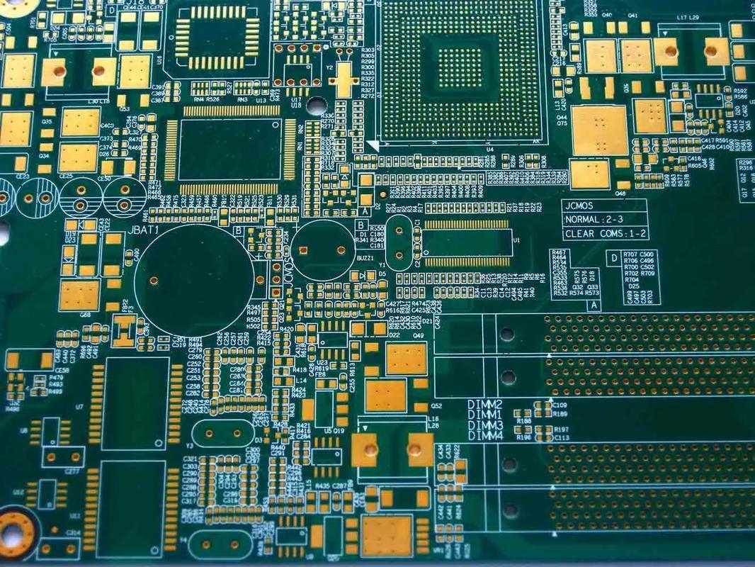 تجمع PCB FR4 SMT از نمونه اولیه تا تولید