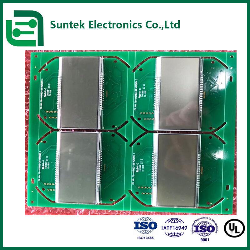 مونتاژ PCB چند لایه مطابق با ROHS 0201 مونتاژ SMT برای دستگاه‌های الکترونیکی هوشمند و ارتباطی