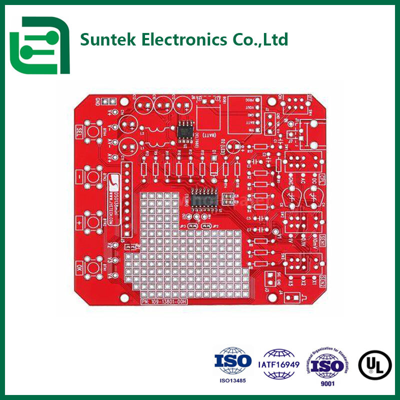 مونتاژ PCB چند لایه مطابق با ROHS 0201 مونتاژ SMT برای دستگاه‌های الکترونیکی هوشمند و ارتباطی