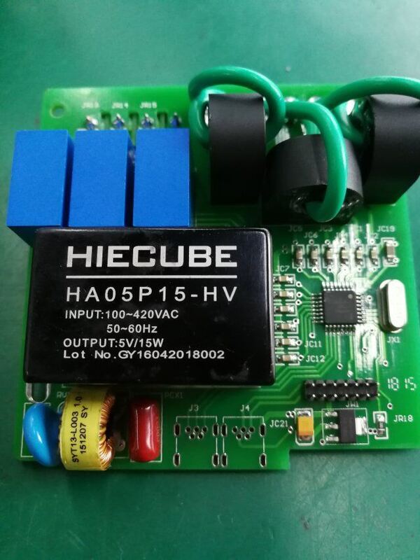 مجموعه PCB SMT با دقت بالا که از پین نازک IC 0.1mm و حداقل BGA 0.2mm پشتیبانی می کند