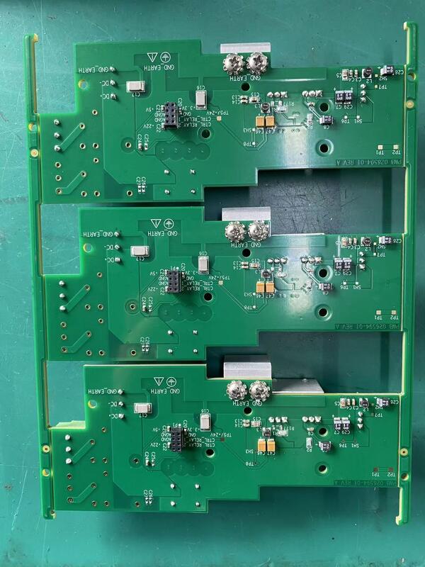 FR4 و TU872 مواد PCB مجمع تولید ضخامت 08mm تا 20mm مجمع الکترونیکی برای صفحه های مدار پیچیده