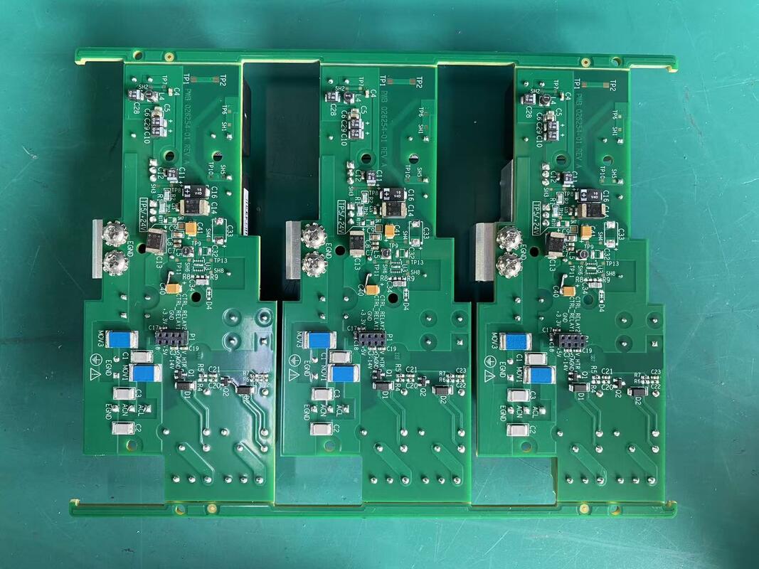 FR4 و TU872 مواد PCB مجمع تولید ضخامت 08mm تا 20mm مجمع الکترونیکی برای صفحه های مدار پیچیده