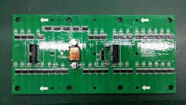 تولید و مونتاژ PCB مونتاژ pcb کلید دستی تولید کننده تماس در چین و کامبوج برای هوش مصنوعی