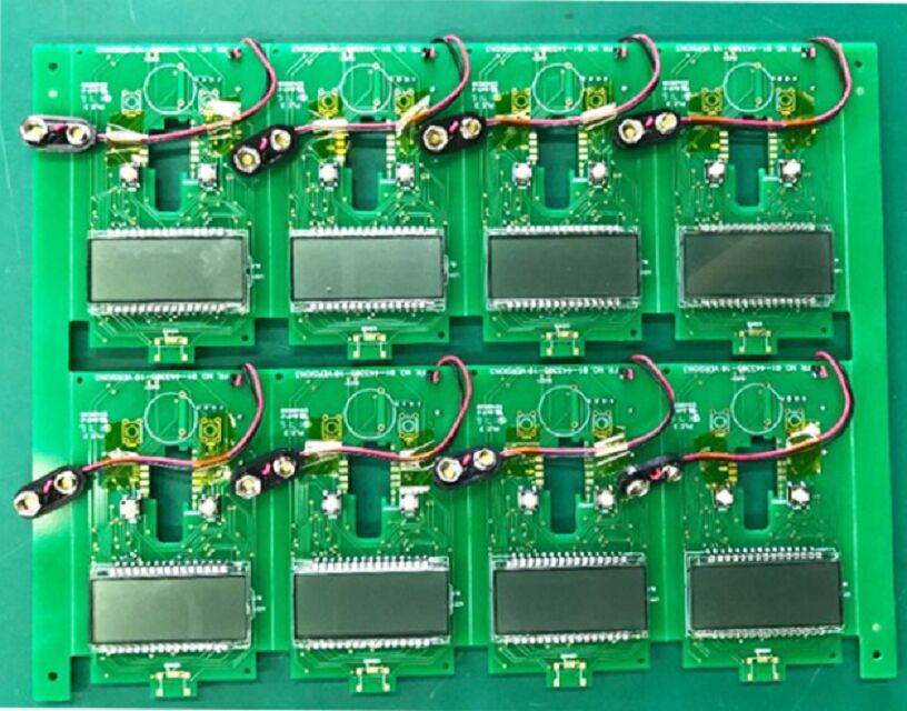 تولید و مونتاژ PCB مونتاژ pcb کلید دستی تولید کننده تماس در چین و کامبوج برای هوش مصنوعی