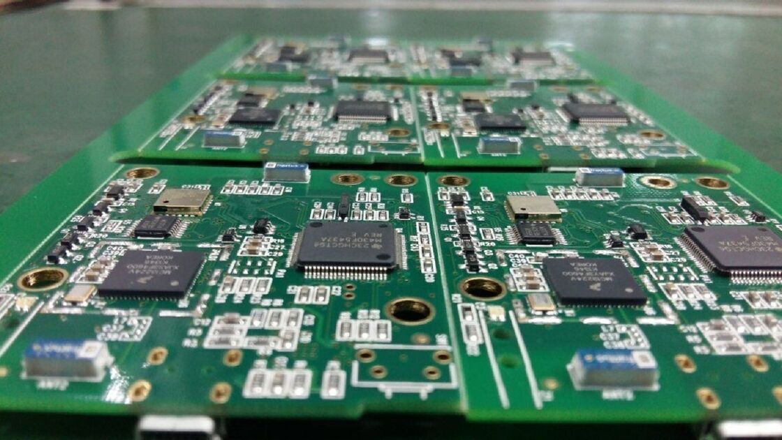 تولید و مونتاژ PCB مونتاژ pcb کلید دستی تولید کننده تماس در چین و کامبوج برای هوش مصنوعی