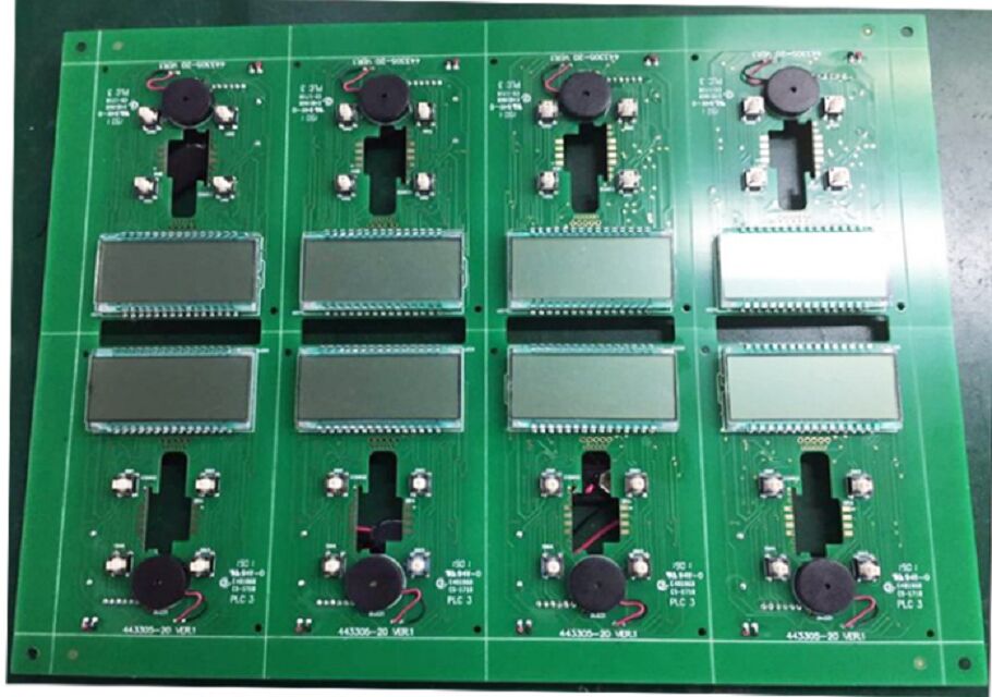 تولید و مونتاژ PCB مونتاژ pcb کلید دستی تولید کننده تماس در چین و کامبوج برای هوش مصنوعی