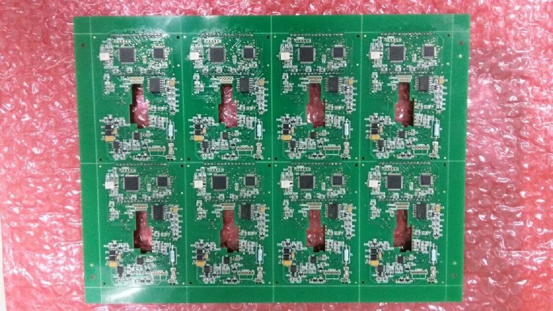 ISO9001 ISO13485 IATF16949 UL گواهینامه ی Turnkey PCB Assembly تولید کننده برای الکترونیک خودرو OEM