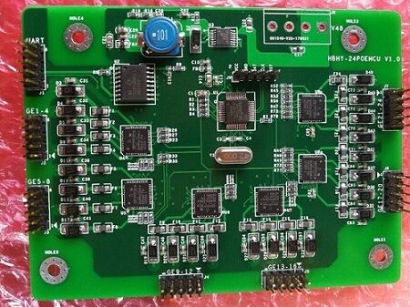 ISO9001 ISO13485 IATF16949 UL گواهینامه ی Turnkey PCB Assembly تولید کننده برای الکترونیک خودرو OEM