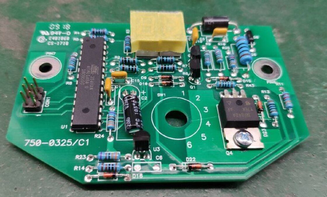 ISO9001 ISO13485 IATF16949 UL گواهینامه تولید کننده تجمع PCB کلید در دست برای کاربردهای انرژی جدید