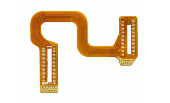 پلی آمید صفحه مدار چاپی انعطاف پذیر Flex PCB مونتاژ 1-12 لایه 600mmX1200mm