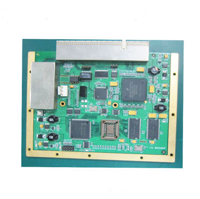 مونتاژ PCB نمونه اولیه، PCB خودکار، چند لایه، FR4، ENIG، بدون سرب، HASL، UL