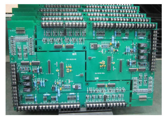 تولید و مونتاژ PCB حفاظت از برق، مونتاژ PCB مسی 5OZ