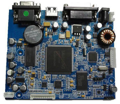 SMT Pcba Quick Turn Pcb ساخت مس ضخیم 3OZ
