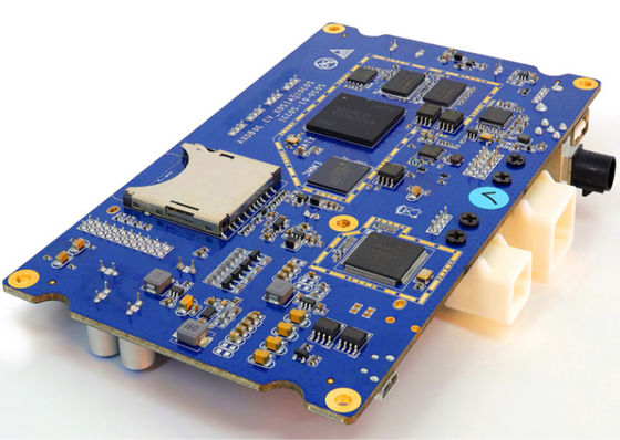شرکت‌های تولید قراردادی الکترونیک PCB آماده به کار THT SMT BGA Assembly