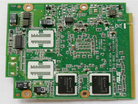 خدمات تجمعی PCB سفارشی پیشرفته EMS 1-32 لایه PCB Board Manufacturing ISO9001