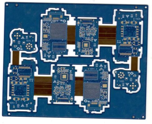 طراحی PCB چند لایه با هسته فلزی، UL، ROHS، ISO9001، ساخت برد PCB SMT