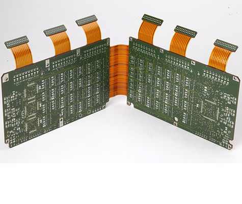 4 لایه FR4 تولید PCB خودرو شامل آزمایش های گسترده الکتریکی